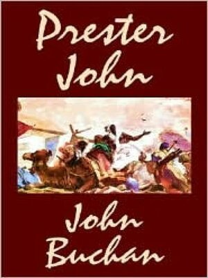 cover image of Prester John